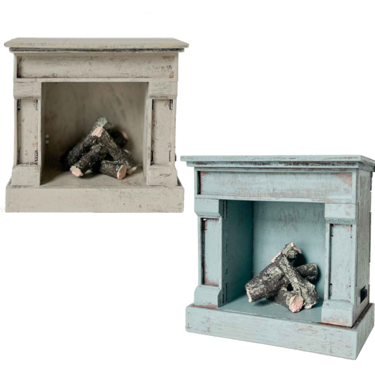Maileg Doll House Fireplace, Mouse size – My Sweet Muffin
