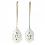 Maileg Easter Egg Ornaments (2 pcs)