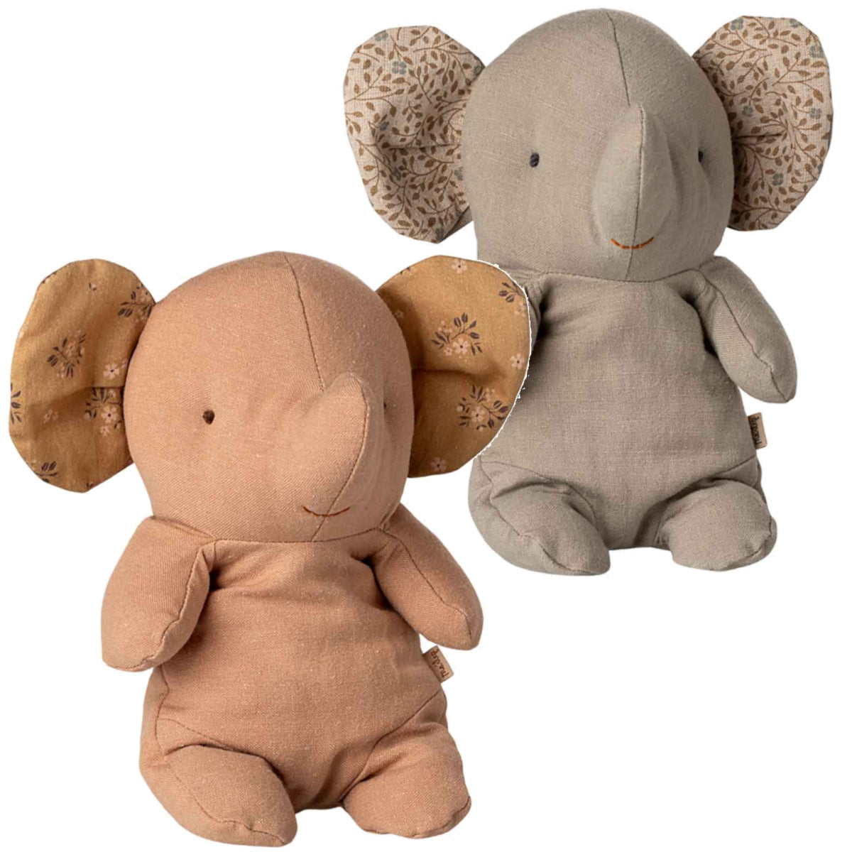 Maileg Safari Friends Small Elephant, 2025 (ships in September)