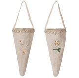 Maileg Fabric Ornament, Cornet with Embroidered details (available in October)