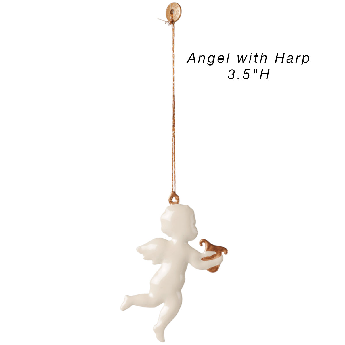 Maileg Christmas Ornaments in METAL