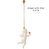 Maileg Christmas Ornaments in METAL