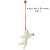 Maileg Christmas Ornaments in METAL
