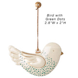 Maileg Christmas Ornaments in METAL