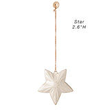 Maileg Christmas Ornaments in METAL