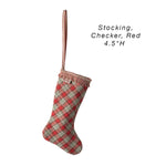 Maileg Christmas Ornament in FABRIC