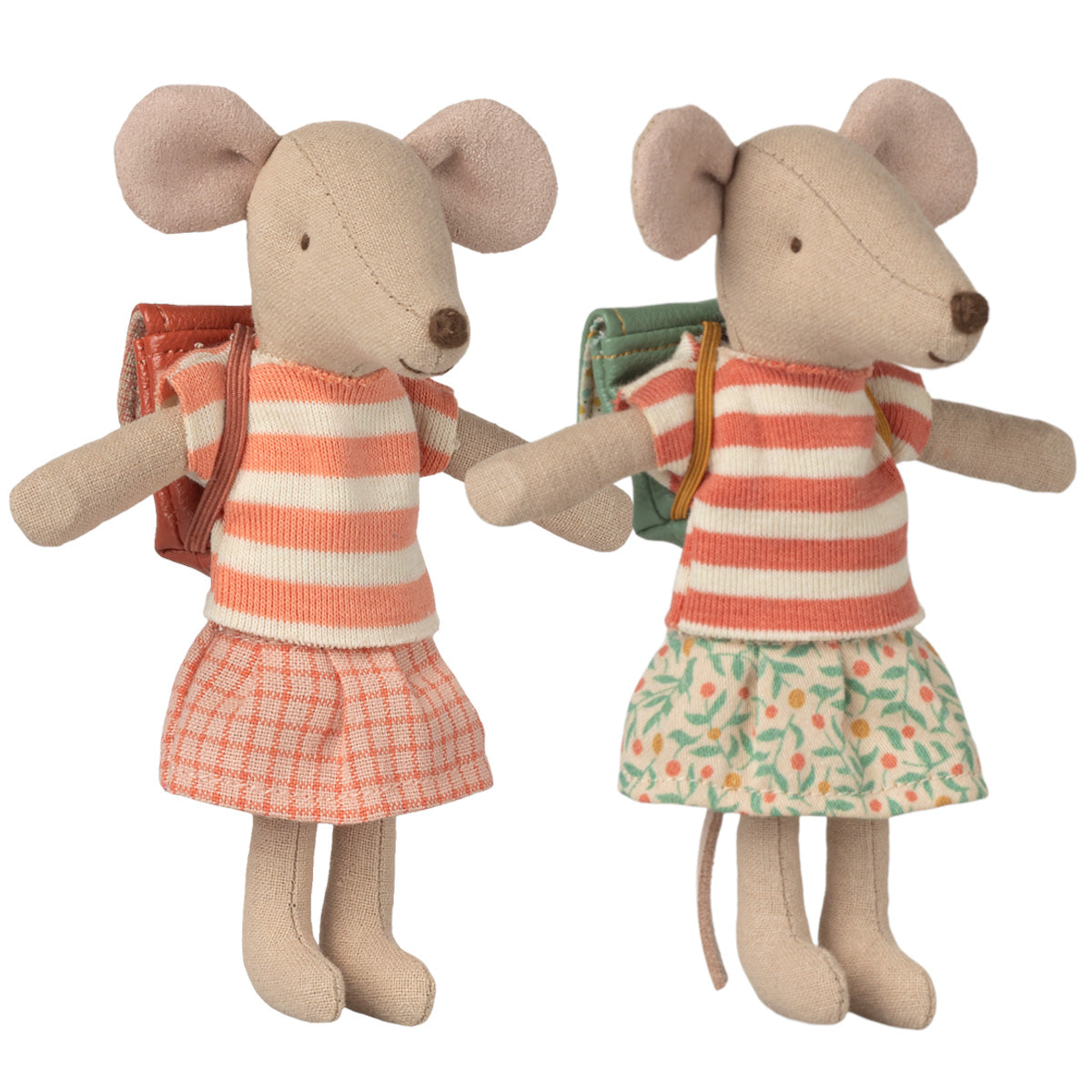 Maileg Big Sister Tricycle Mouse, 2026 (ships in May)