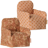 Maileg Mouse size Fabric Chair (available in September)