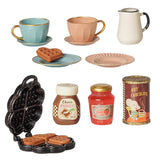 Maileg Waffle set, Mouse size (available in October)