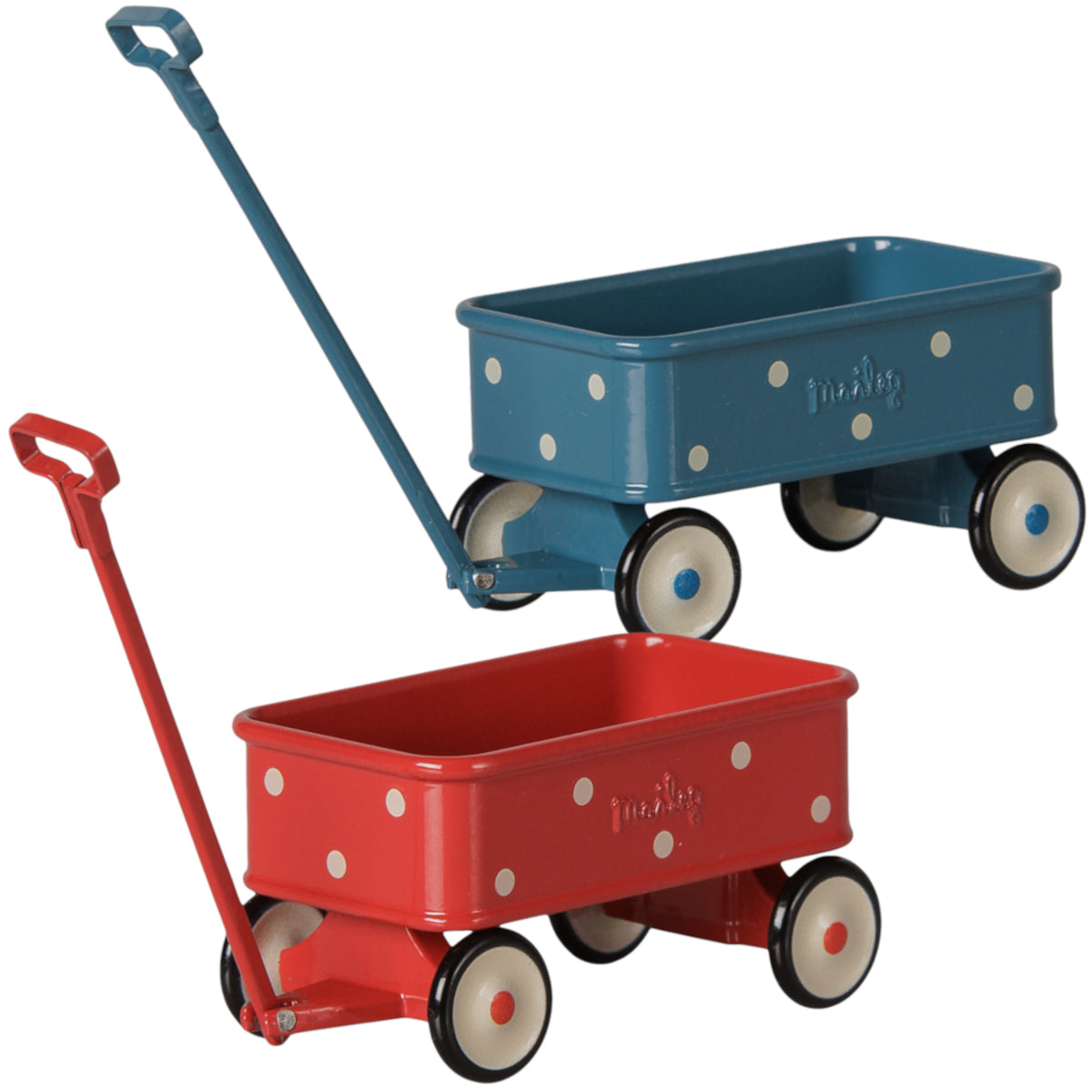 Maileg Metal Wagon, Mouse size (available in September)