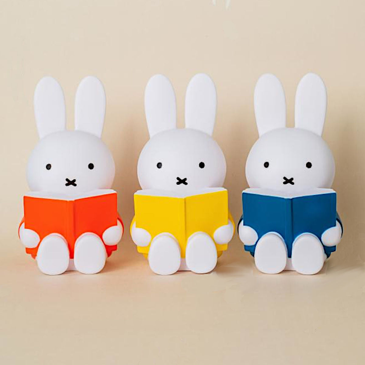 Miffy Coin Bank, Reading – My Sweet Muffin