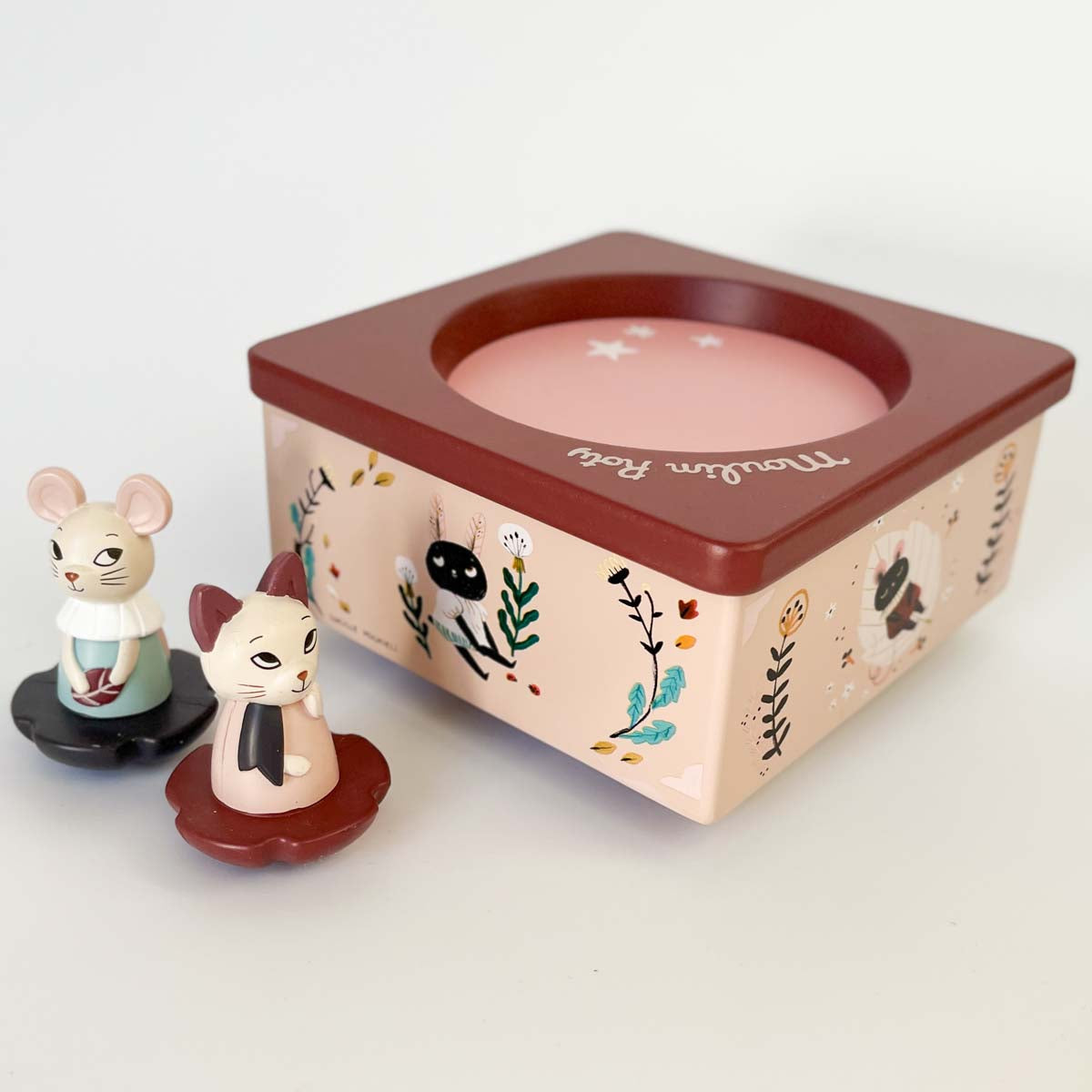 Moulin Roty Après la Pluie Music Box – My Sweet Muffin