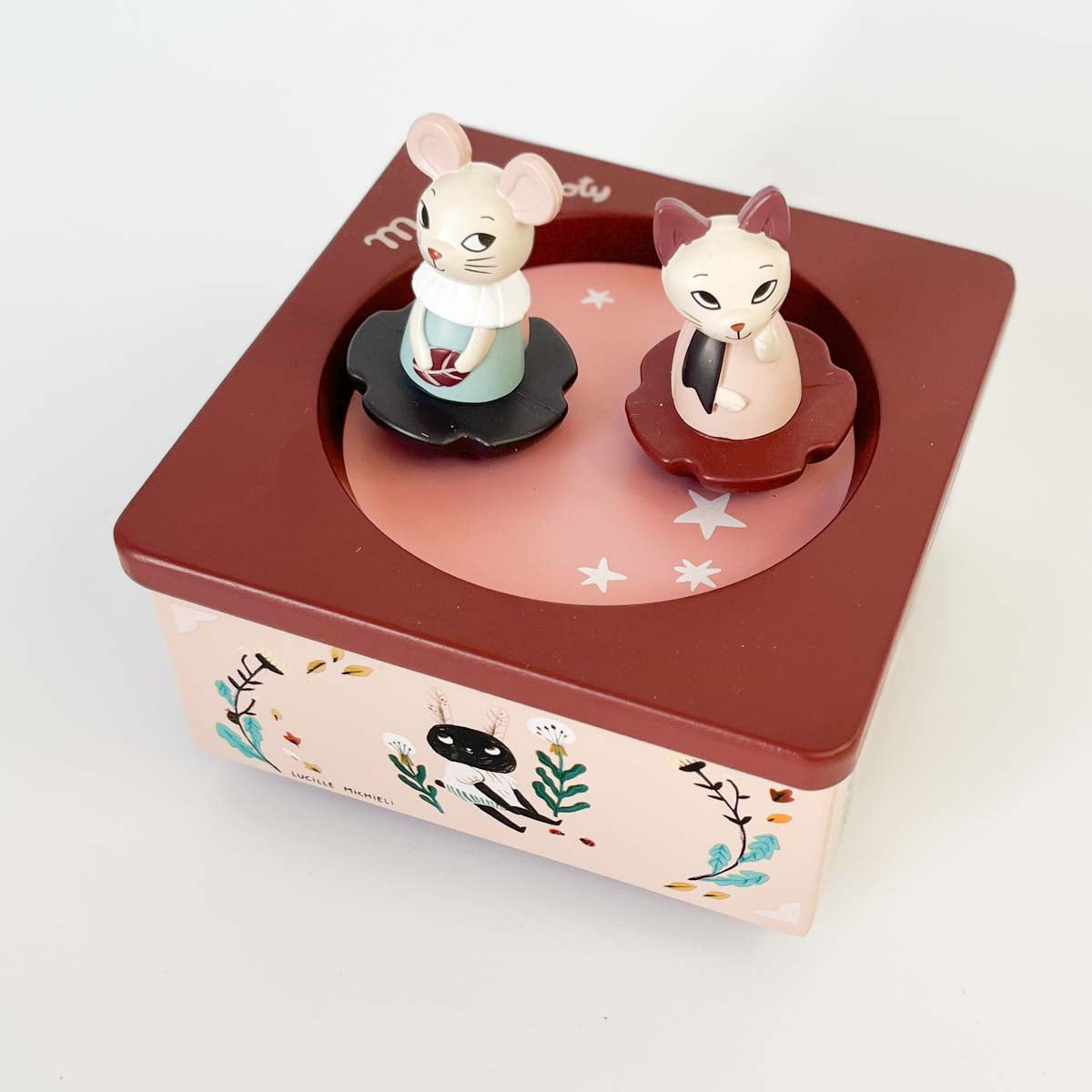 Moulin Roty Après la Pluie Music Box – My Sweet Muffin