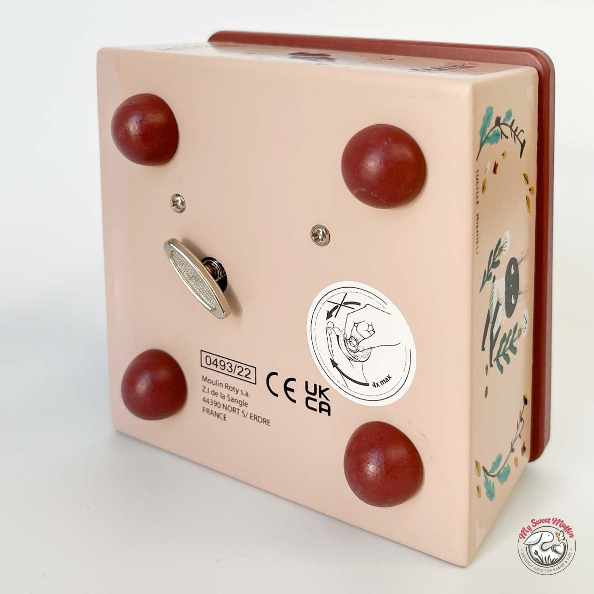 Moulin Roty Après la Pluie Music Box – My Sweet Muffin