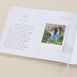 Baby memory book, Rainbows
