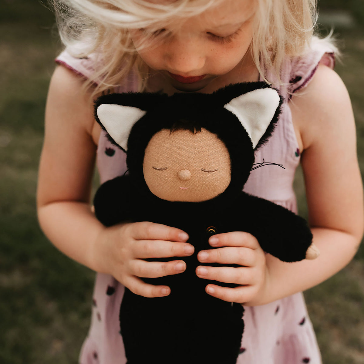 Olli Ella Cozy Dinkum Cat