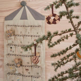 Circus Christmas Advent Calendar