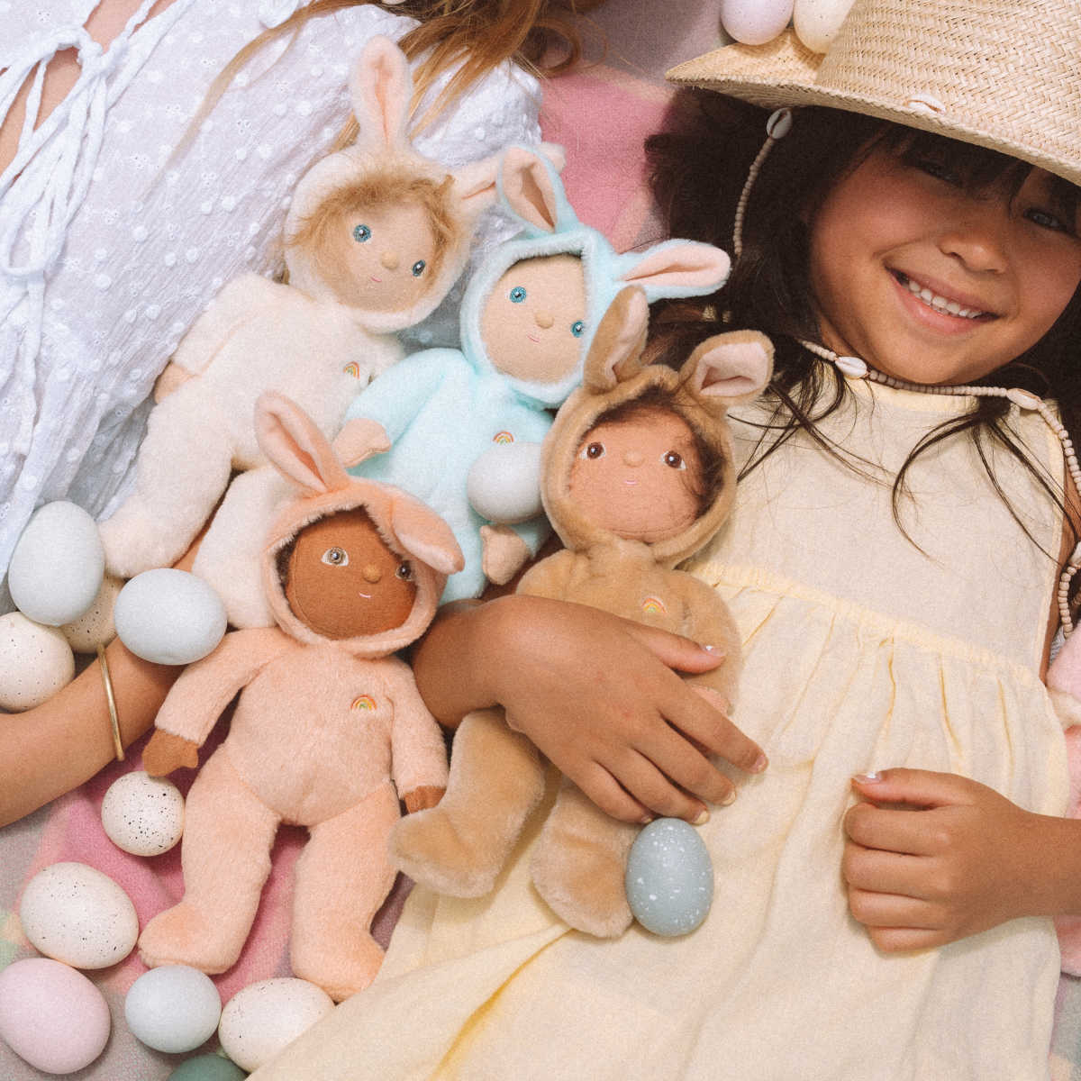 Olli Ella Dinky Dinkum, Fluffle Family – My Sweet Muffin