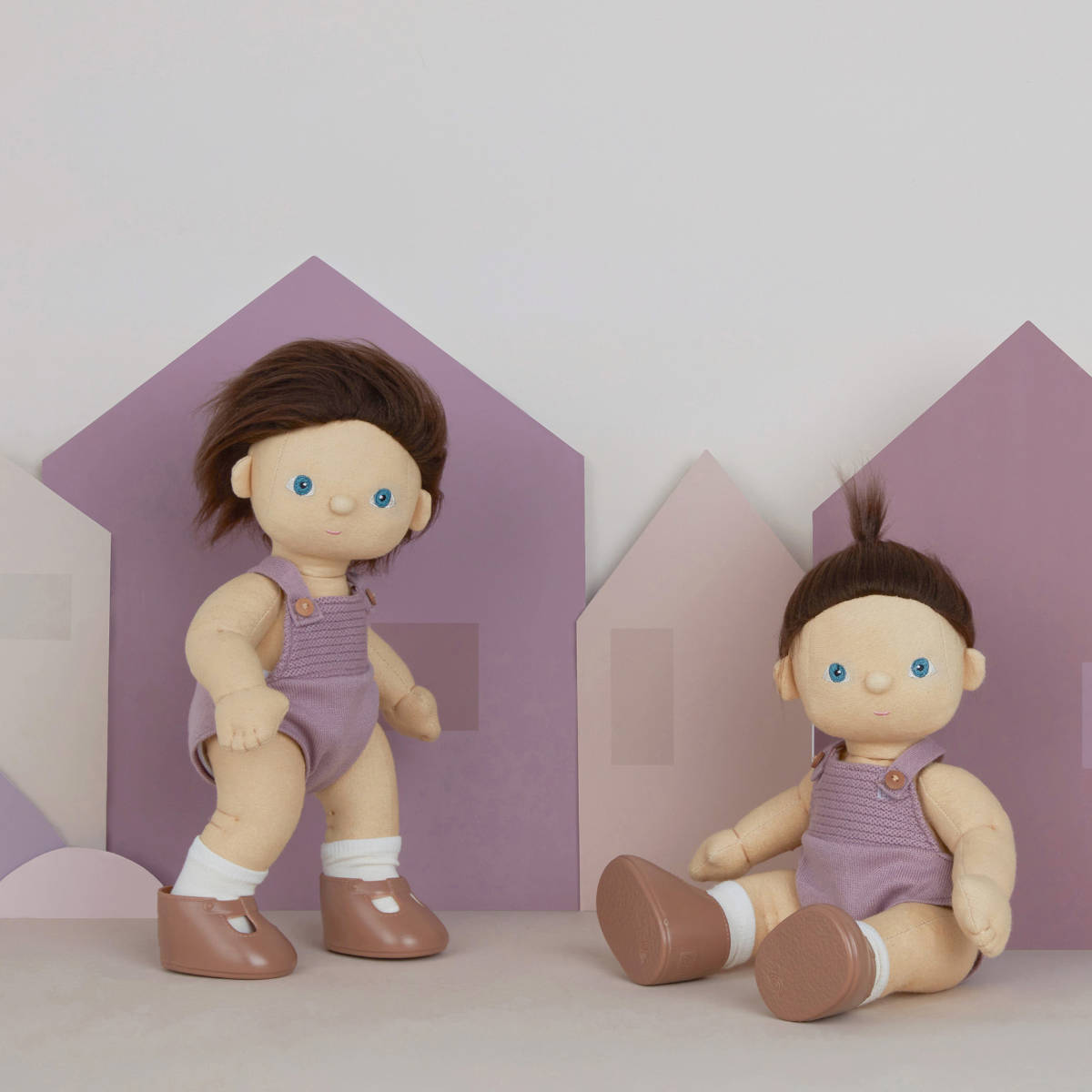 Olli Ella Dinkum Posable Dolls, Bitsy