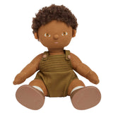 Olli Ella Dinkum Posable Dolls, Button