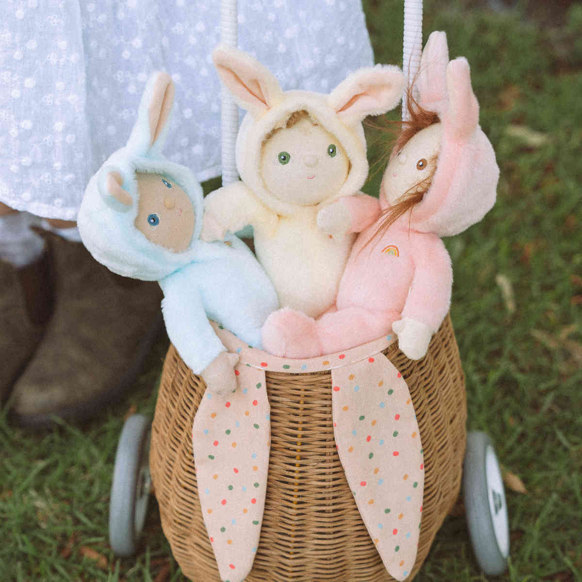 Olli Ella Dinky Dinkum, Fluffle Family – My Sweet Muffin