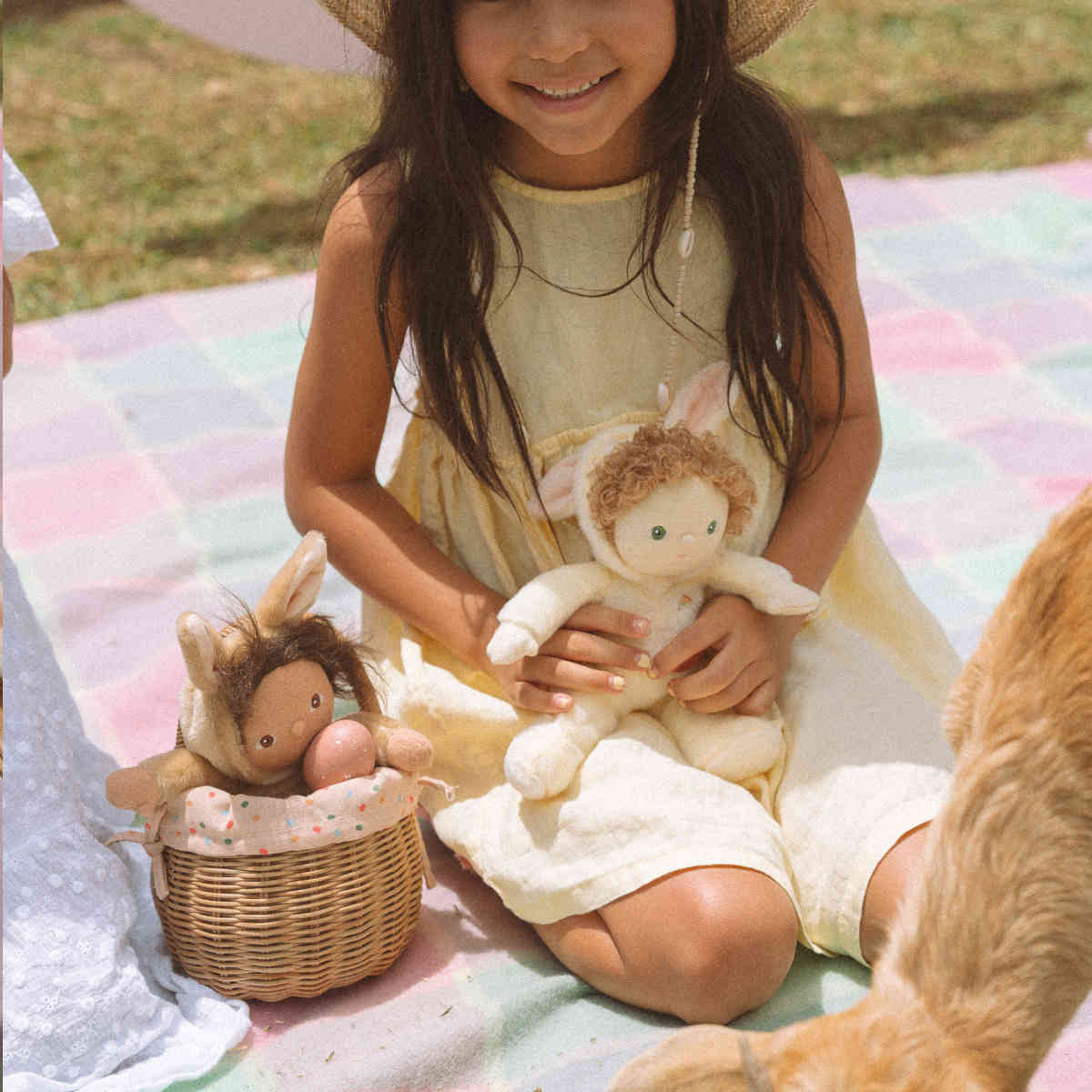 Olli Ella Dinky Dinkum, Fluffle Family – My Sweet Muffin