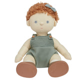 Olli Ella Dinkum Posable Dolls, Pea