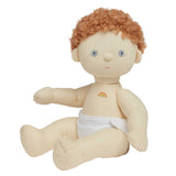 Olli Ella Dinkum Posable Dolls, Pea