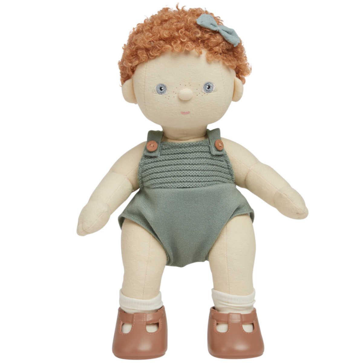 Olli Ella Dinkum Posable Dolls, Pea