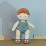 Olli Ella Dinkum Posable Dolls, Pea