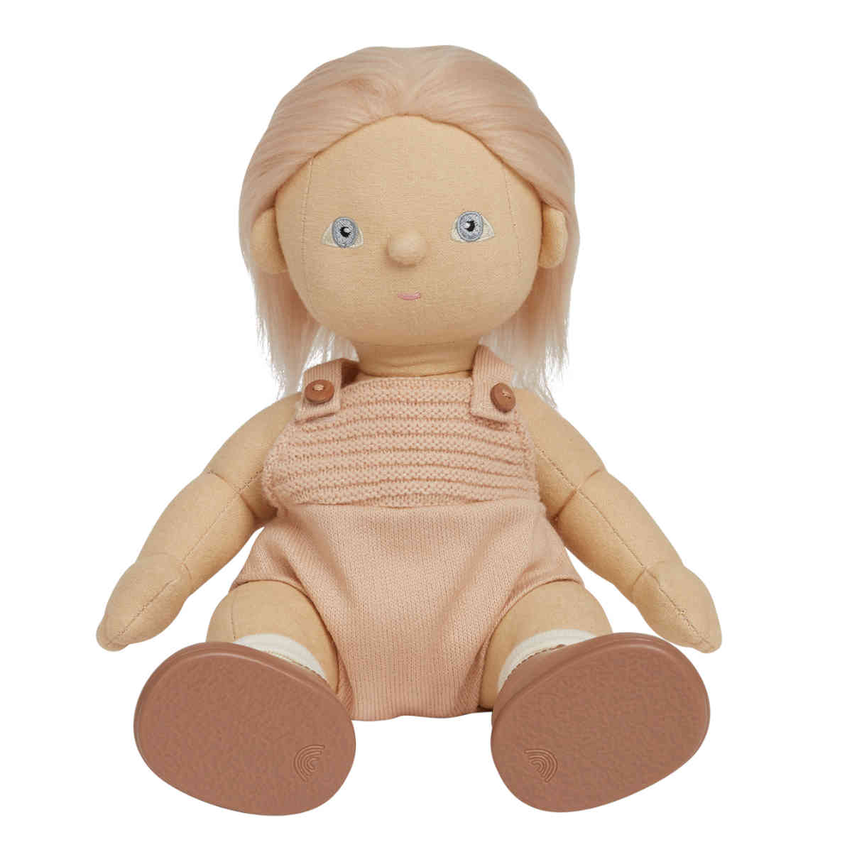 Olli Ella Dinkum Posable Dolls, Petal