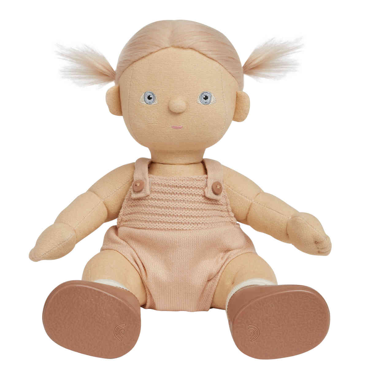 Olli Ella Dinkum Posable Dolls, Petal