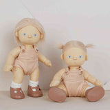 Olli Ella Dinkum Posable Dolls, Petal