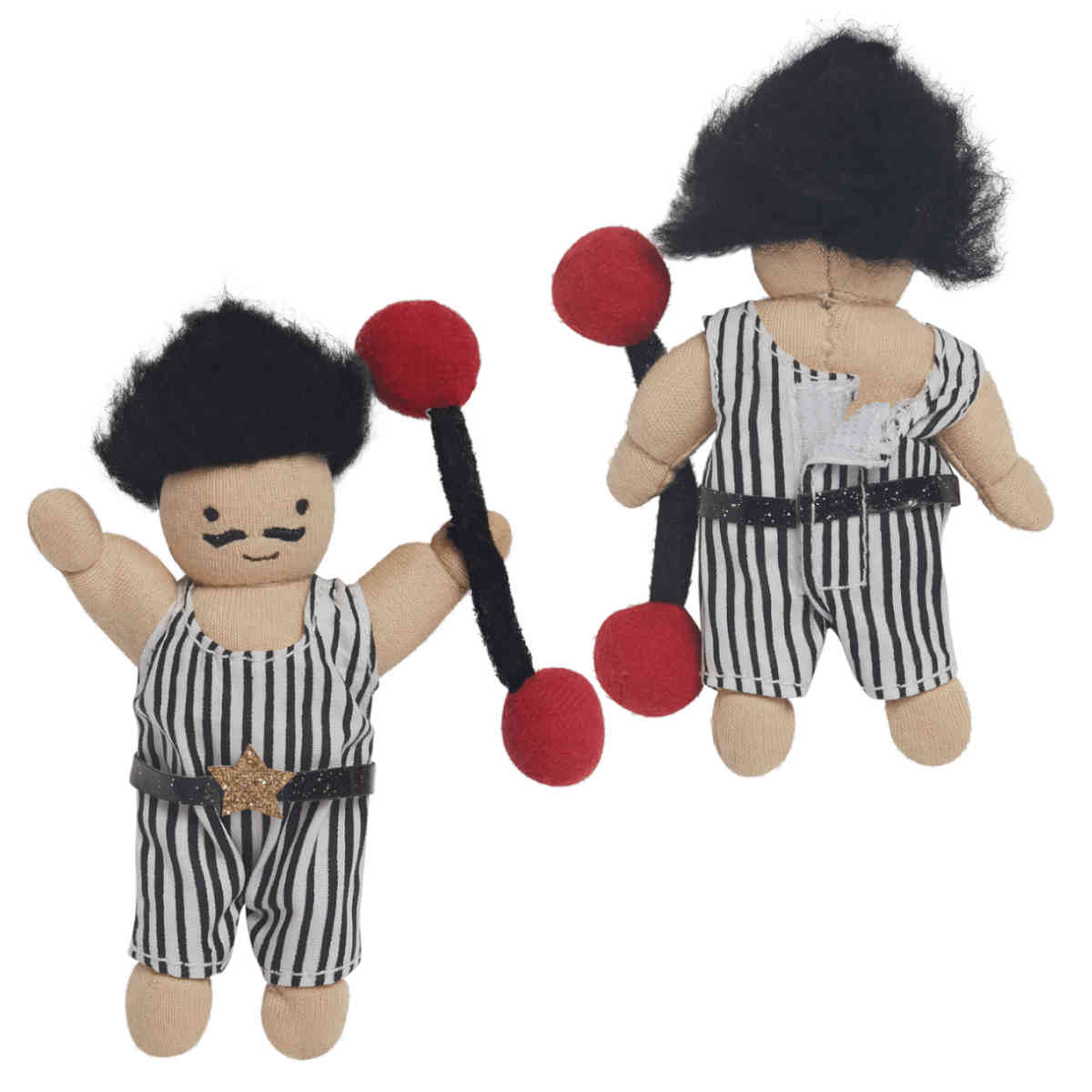 Olli Ella Holdie Circus Folks