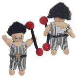 Olli Ella Holdie Circus Folks