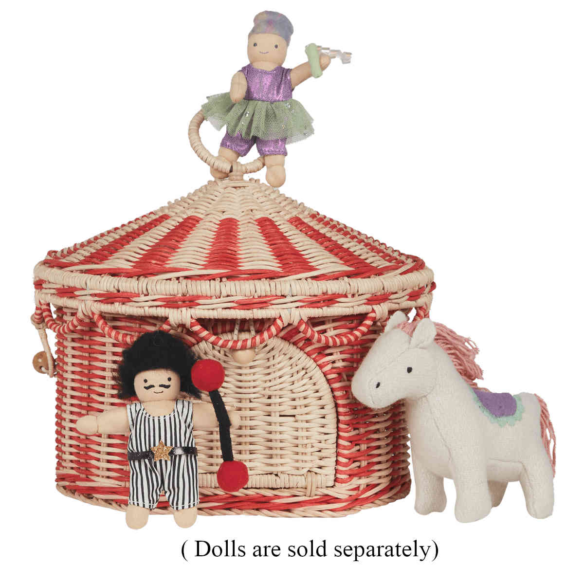 Little Circus Dolls.