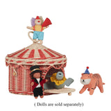 Olli Ella Holdie Circus Folks