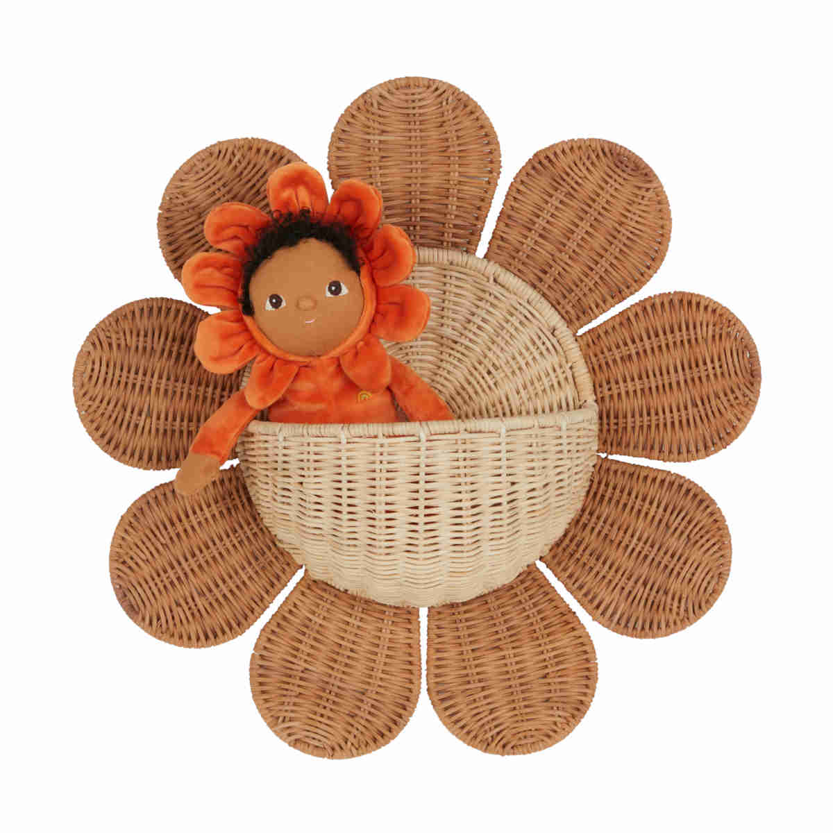 Saha by elliee fluffy BASKET〜Coral Wink〜 Saha by elliee fluffy BASKET〜Coral Wink〜