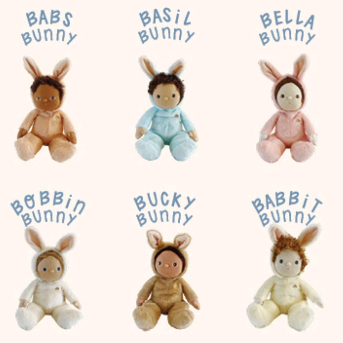 Olli Ella Dinky Dinkum, Fluffle Family – My Sweet Muffin