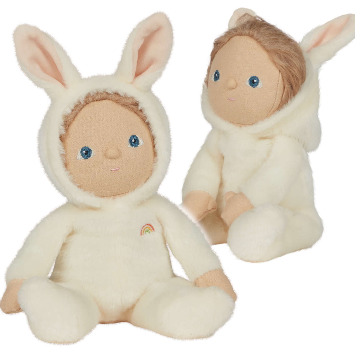 ユメミルBunny (デビル)　ハンドメイドぬいぐるみ Olli Ella Dinky Dinkum, Fluffle Family – My Sweet Muffin