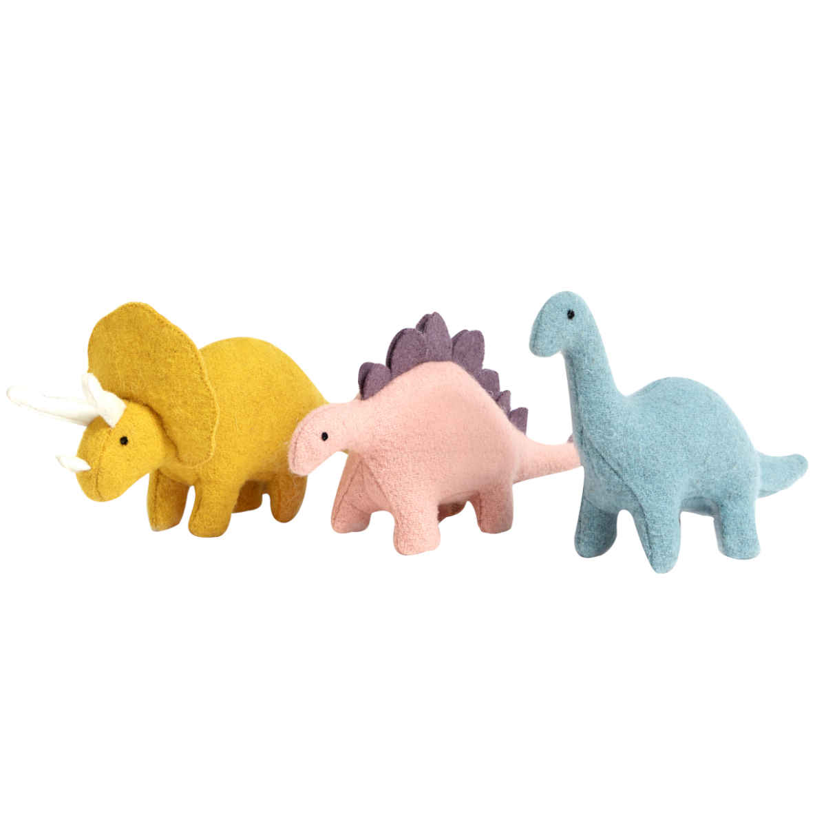 Olli Ella Holdie Dinosaurs Set