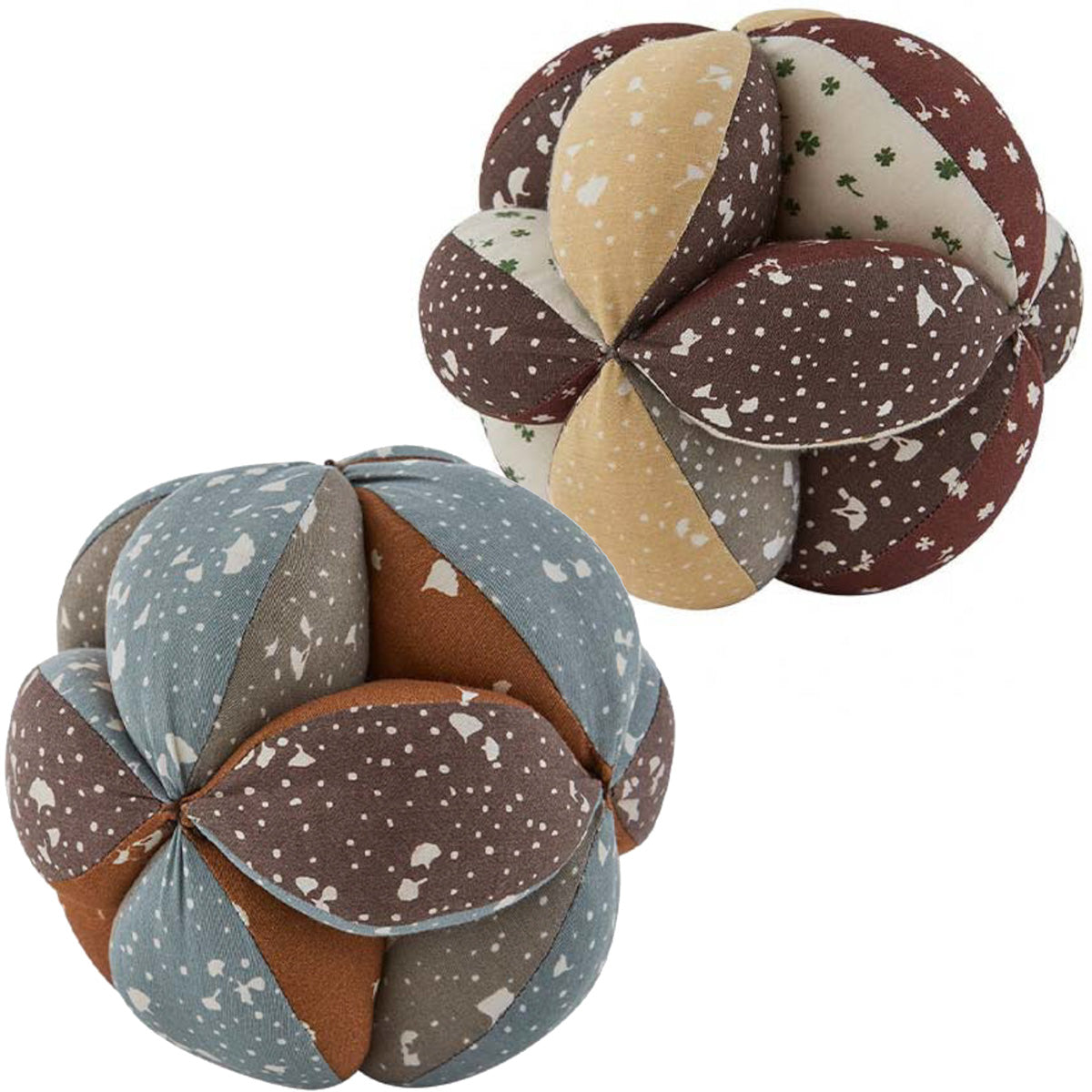 Aya Organic Puzzle Baby Ball – My Sweet Muffin