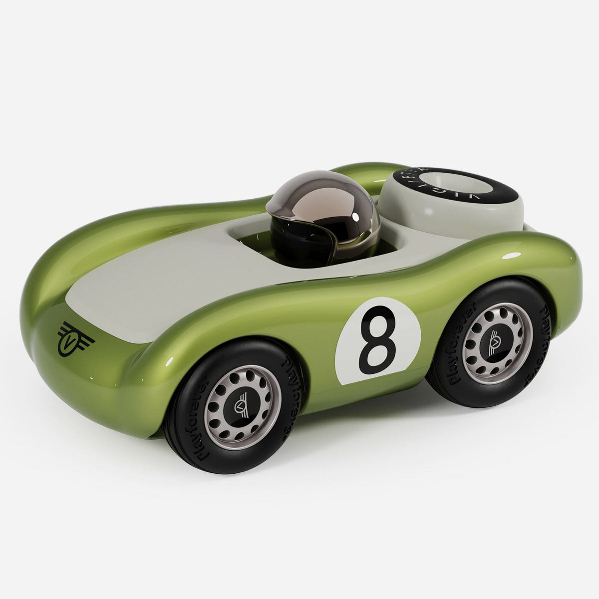 Playforever Viglietta Birdy, Green