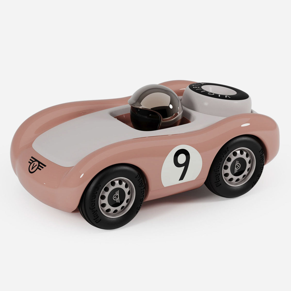 Playforever Viglietta Dottie, Pink