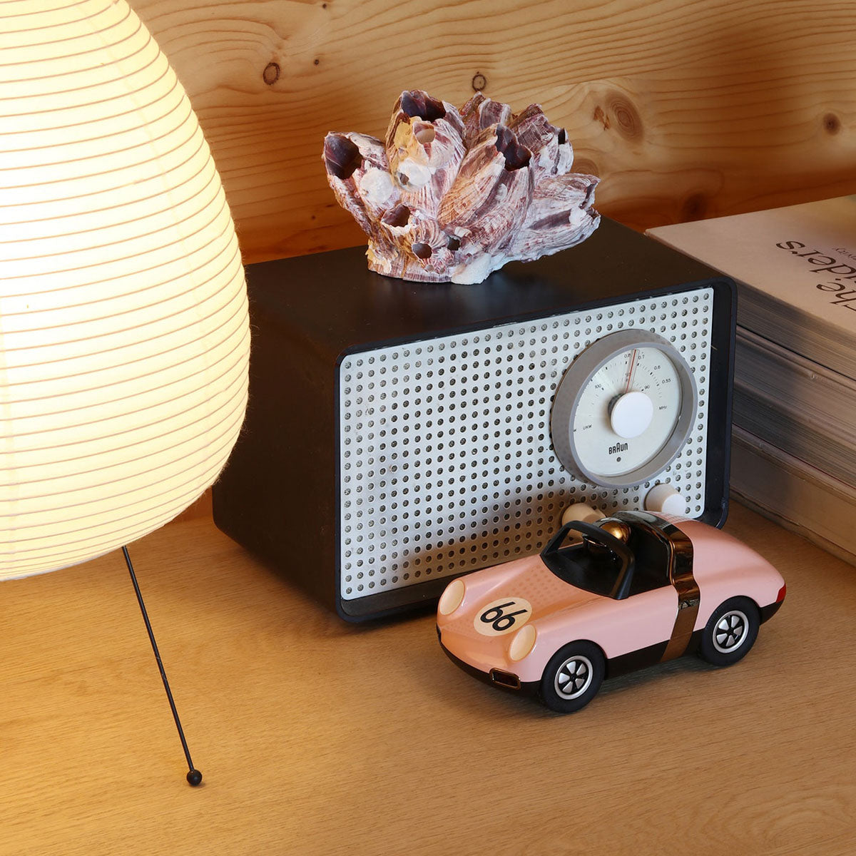 Playforever Luft Pop, Pink