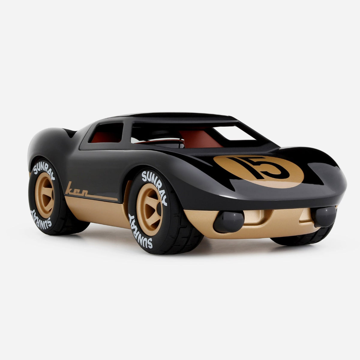 Playforever Ken Cave, Black – My Sweet Muffin