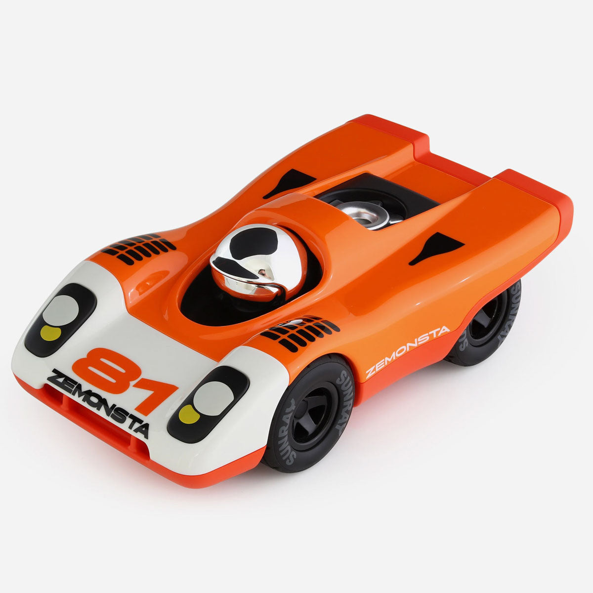 Playforever Zemonsta Egon, Orange