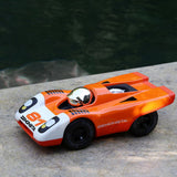 Playforever Zemonsta Egon, Orange