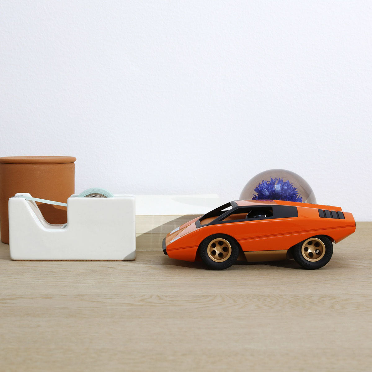 Playforever UFO Bruto, Orange