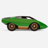Playforever UFO UFO Mamba Green